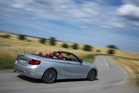 El BMW Serie 2 Cabrio, a la venta desde 38.500 euros