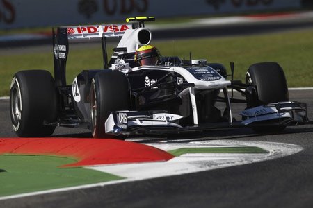Williams no da la temporada por perdida