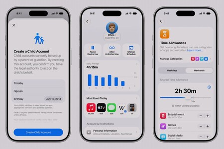 Wwwdc26 Apple Quiere Primer Iphone Hijo Sea Seguro Lanza Controles Parentales Xataka Mexico 6
