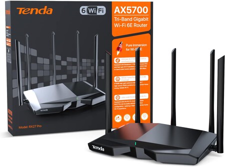 Tenda Ax5700