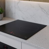 Mi placa de inducción no calentaba tan rápido como quería. Lo he solucionado con estos ajustes