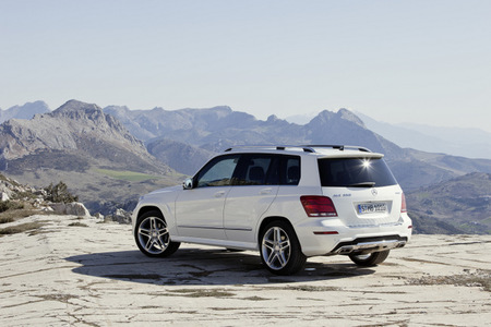 MB GLK 2012