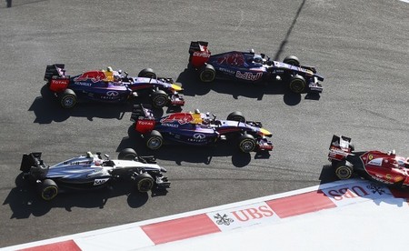 Ferrari, Red Bull y McLaren dispuestos a poner un tercer coche en juego