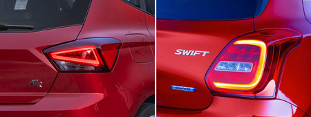 Ibiza Vs Swift 5