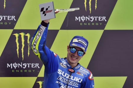 Los rumores se han hecho verdad. Máverick Viñales y Valentino Rossi juntos en Yamaha por dos temporadas