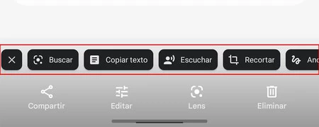 Google フォトのスマート アクション
