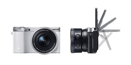 Samsung NX500, toda la información sobre la nueva compacta de Samsung con 28 MPx y vídeo 4K