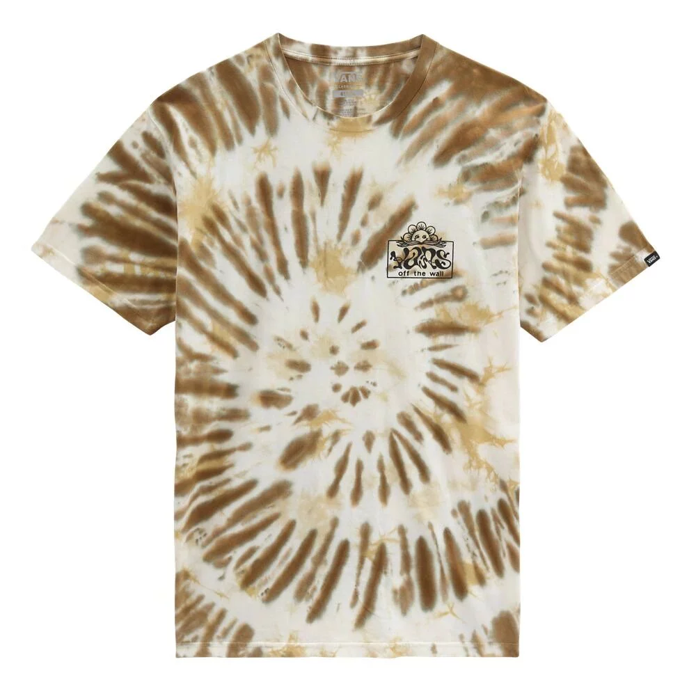 Camiseta de hombre Look Ahead Tie Vans