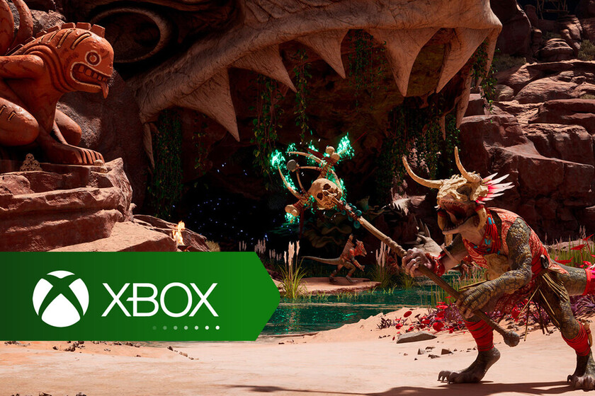 Abowed Xbox Series Exclusivo Rpg No Es Skyrim Baldurs Gate 3