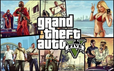 Seis análisis de 'GTA V'