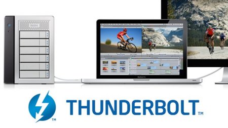 Thunderbolt, todo lo que necesitas saber sobre la nueva interfaz de conexión entre dispositivos de Apple e Intel