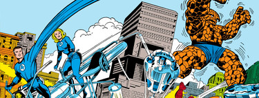 Marvel ha logrado que llore con un detalle de Los 4 Fantásticos, y era algo q debería haber hecho hace años