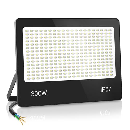HAPYLUMI Foco LED Exterior 300W