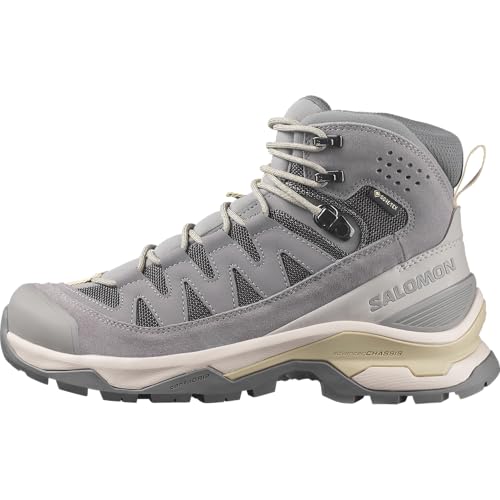 SALOMON Quest Echo Gore-Tex Impermeables Zapatillas de Senderismo para Mujer