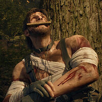 Metal Gear Solid Delta, cómo funciona la curación de todas las heridas y enfermedades de Snake 