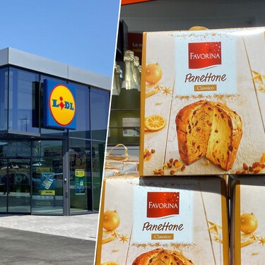 Panettone de Lidl: qué variedades hay para elegir y cuánto sale el dulce típico de las fiestas de Navidad en la cadena alemana