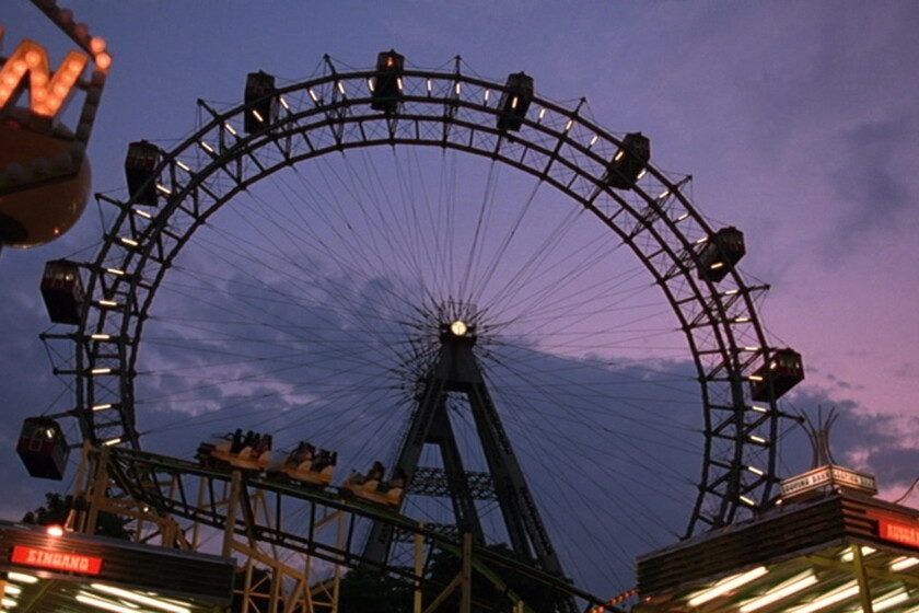 Antes Del Amanecer 1995 Richard Linklater