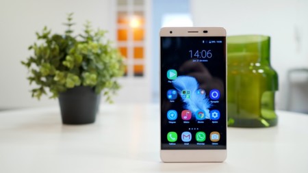 Oukitel K6000, cuando la autonomía es lo más importante