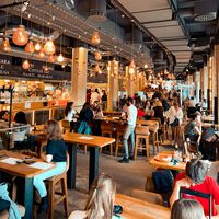 Años después del Covid, Estados Unidos notó un efecto sorpresa en sus restaurantes: mejoraron su productividad  