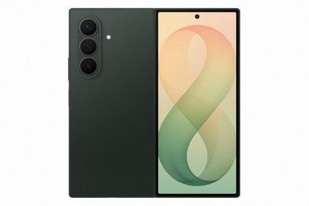 Samsung Galaxy Z Fold8 Ultra | Imagen: Xataka