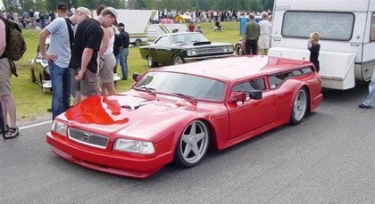 Los coches más raros del mundo