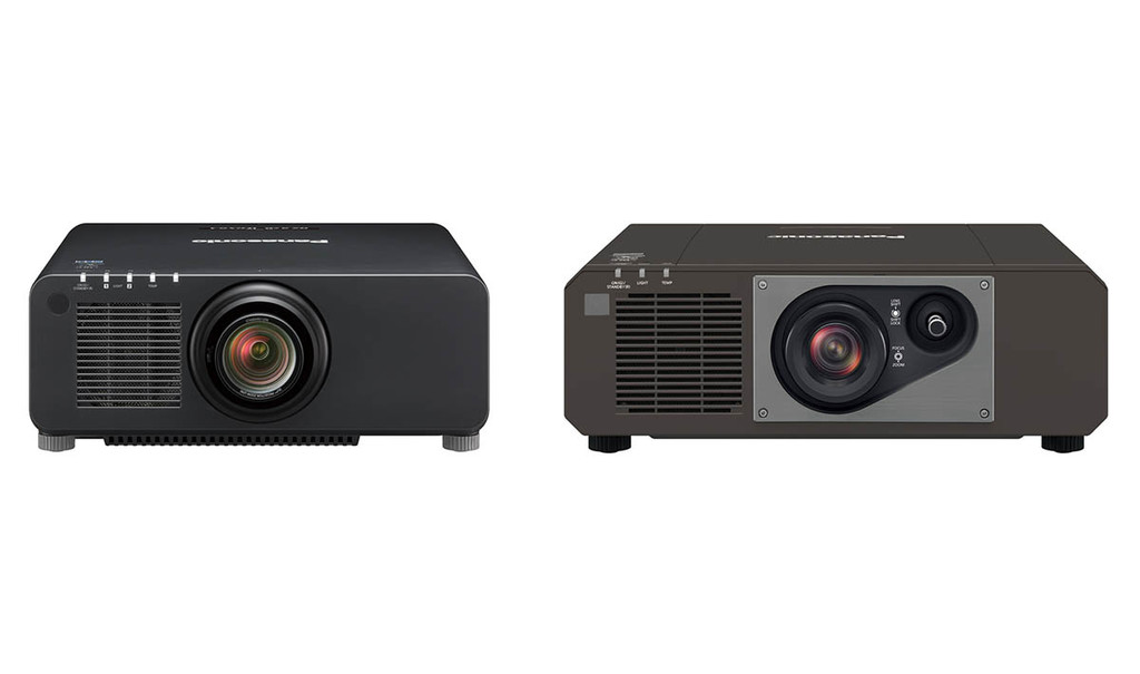 Panasonic tiene nuevos proyectores: el PT-RZ790 y PT-FRZ60 presumen de bajo nivel sonoro y una vida útil de hasta 20.000 horas