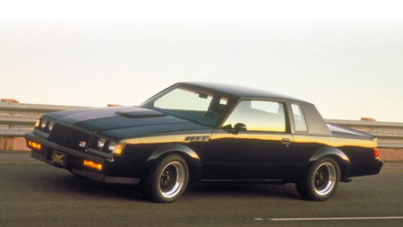 1987 Buick GNX