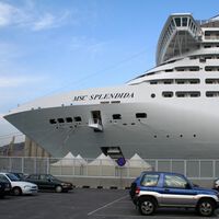 El problema no son solo los coches: los cruceros emitieron en la UE tanto óxido de azufre como 1.000 millones de automóviles en 2022