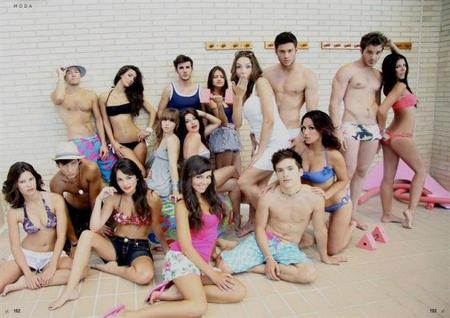 Los 16 rostros imprescindibles de la tele en Must! Magazine