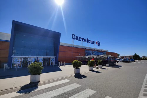 Carrefour La Gavia