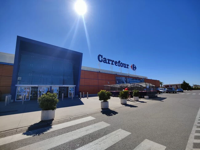 Carrefour La Gavia