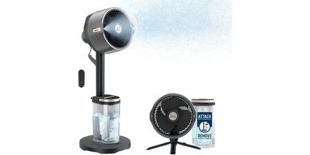 Ventilador Shark Flexbreeze Pro Mist