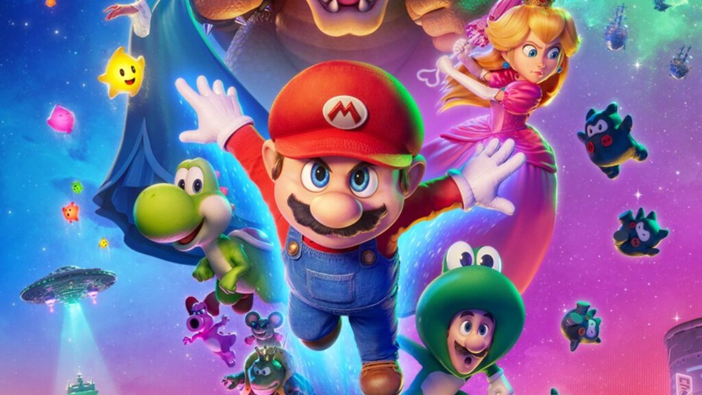 Nintendo Direct de Super Mario Galaxy La Película: último tráiler, coleccionables y nuevos actores confirmados 