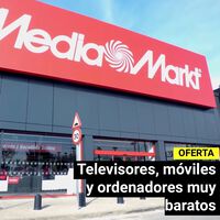 Teles por 99 euros y móviles Xiaomi por 129 euros: las mejores ofertas del outlet de MediaMarkt 