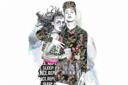 Forever Festival: La fiebre de la música y el arte presentes en lo nuevo de H&M