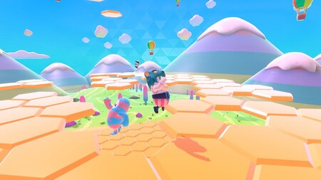 Fall Guys: todos los trucos y consejos para ganar en la prueba Hexagonía