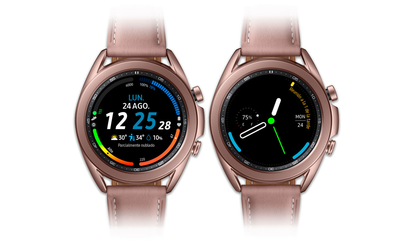 Samsung Galaxy Watch 3, análisis review con características, precio y