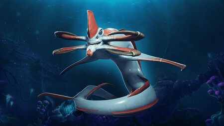 Subnautica 2 Actualizacion 1 1