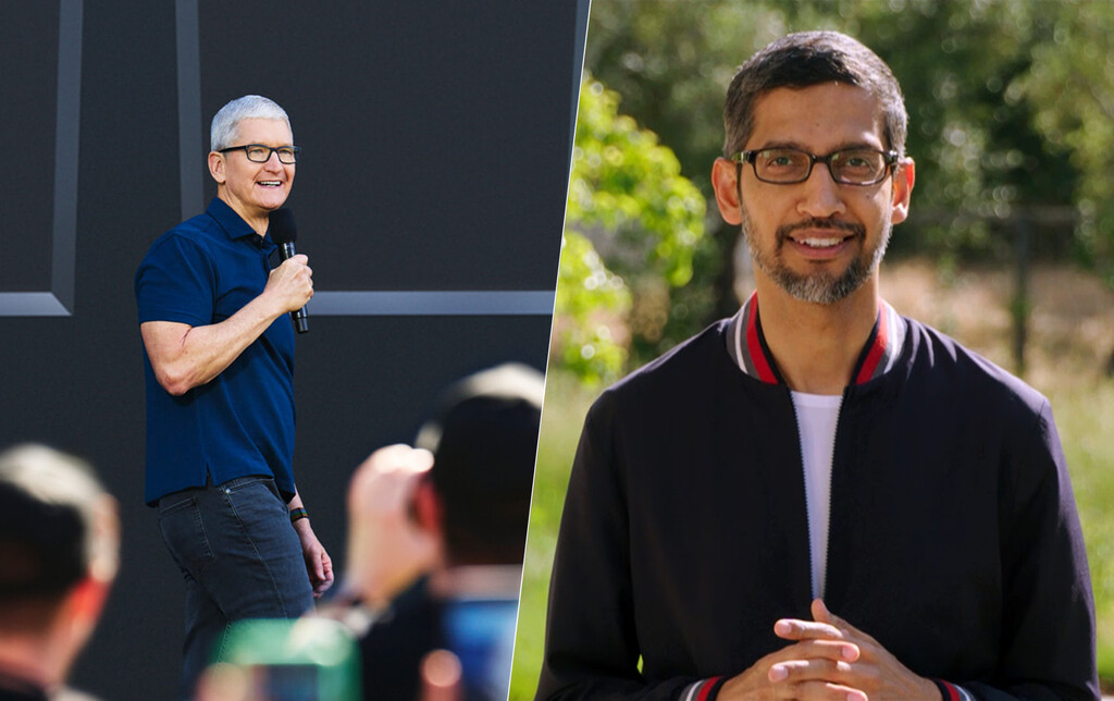 El acuerdo entre Apple y Google sigue rodeado de preguntas: Alphabet evita entrar en detalles hasta con sus inversores