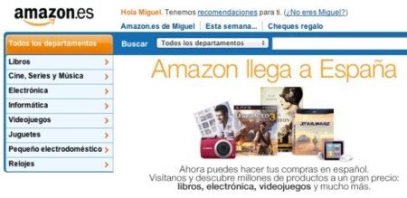 Amazon España y los baches de su esperado camino en nuestro país: comparando precios, disponibilidades y servicios