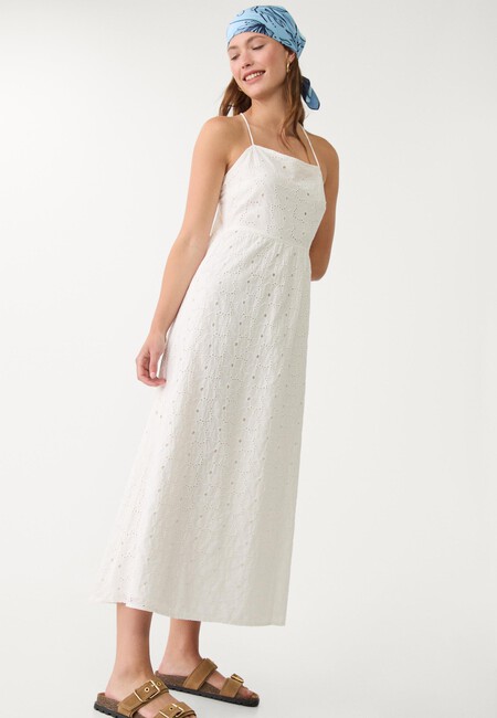 Vestido de Stradivarius