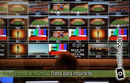 Preparando el Mundial, 39 fotos para inspirarte