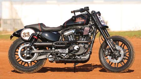 Harley Davison Battle Of The Kings Iii 12