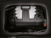 Porsche Cayenne diesel, primeros datos e imágenes