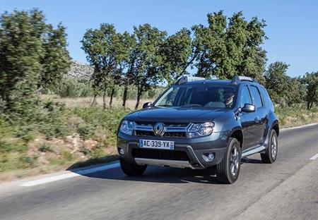Renault Duster 2014 