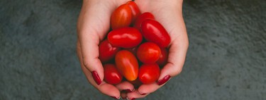 Cómo conservar los tomates frescos durante un mes con el método de la pajita