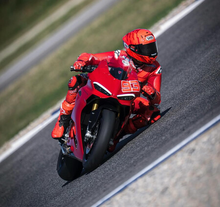 Panigale Marc 3 2025