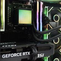 Esta bestia gaming no sólo tiene 32 GB de RAM, un Ryzen X3D y la RTX 5070: También ha alcanzado su precio más bajo (en plena crisis) 