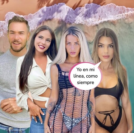 La realidad tras 'La Última Tentación': Marta Peñate sigue con Tony Espina, Andrea la lía parda y Mayka se va de la lengua