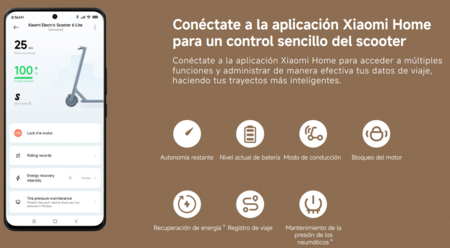 Xiaomi Electric Scooter 6 Lite